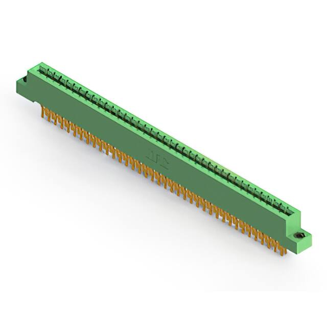 833-076-560-207 EDAC Inc.  Edgeboard Connectors